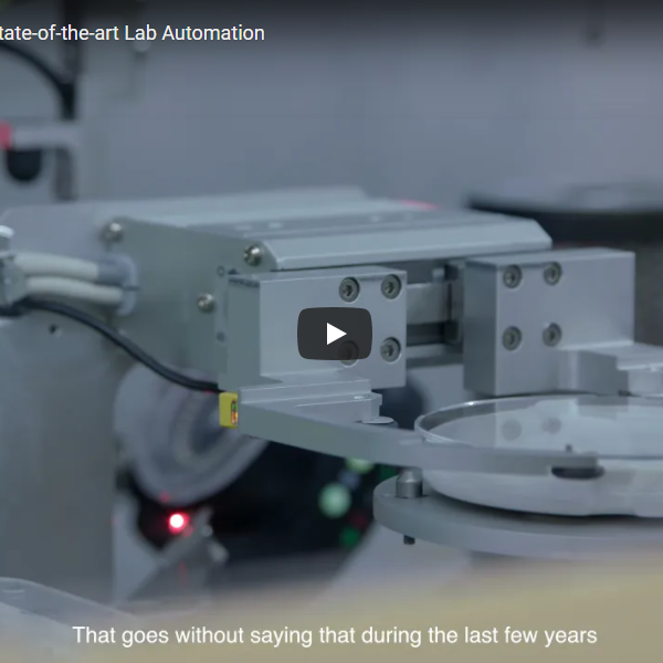 Sener Diagnostics, State-of-the-art Lab Automation