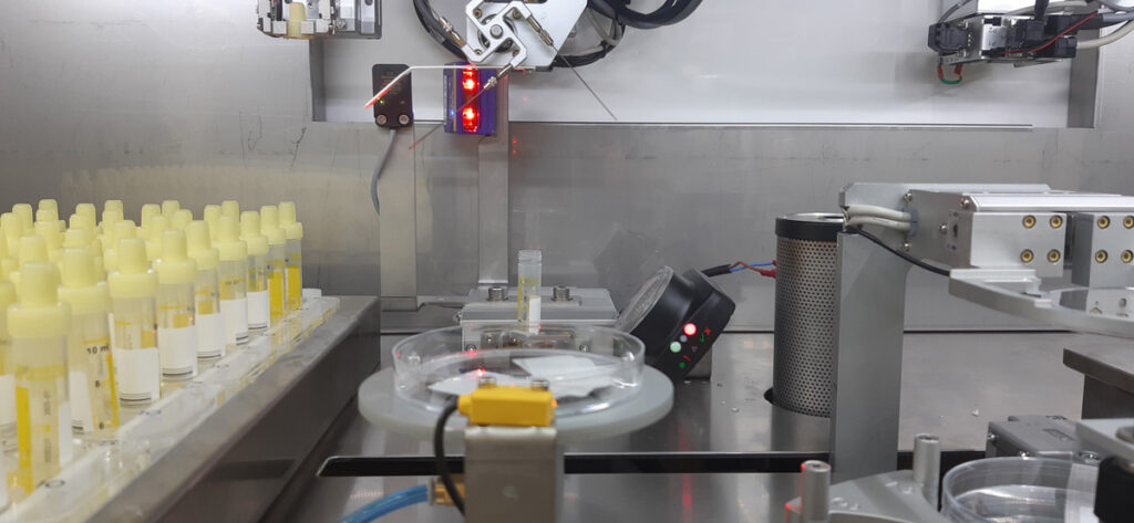Soluciones automatizadas para laboratorios de Microbiología